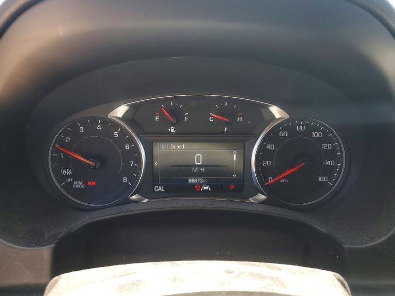 2024 Gmc Terrain მანქანა იყიდება აუქციონზე, vin: 3GKALMEG4RL367657, აუქციონის ნომერი: 53790846