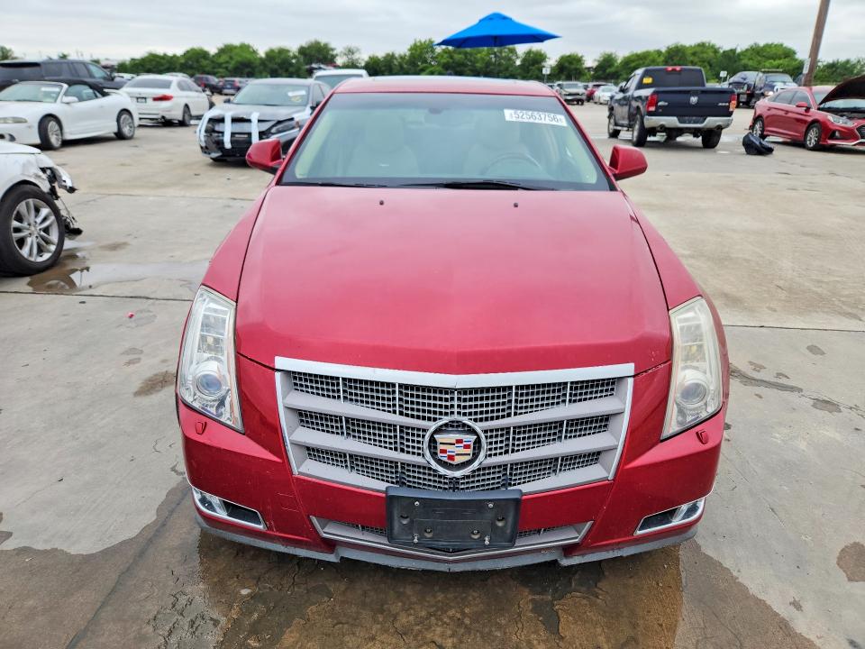 Продаж на аукціоні авто 2008 Cadillac Cts, vin: 1G6DV57V180213572, номер лоту: 52563756