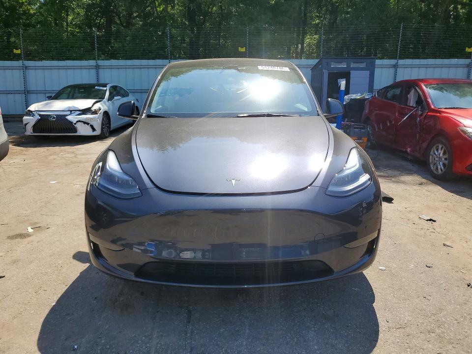 54240746 :رقم المزاد ، 7SAYGDEE3SA356280 vin ، 2025 Tesla Model Y مزاد بيع
