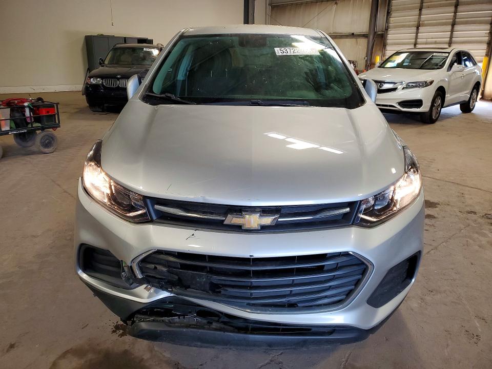 Aukcja sprzedaży 2020 Chevrolet Trax, vin: KL7CJKSB6LB321079, numer aukcji: 53722266