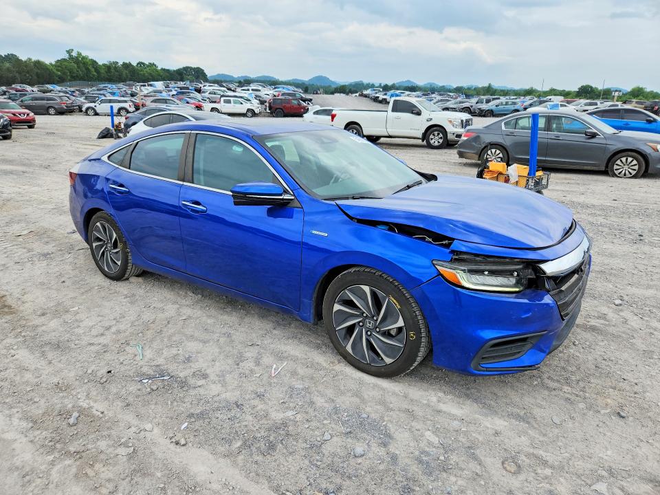 54891836 :رقم المزاد ، 19XZE4F96KE008037 vin ، 2019 Honda Insight مزاد بيع
