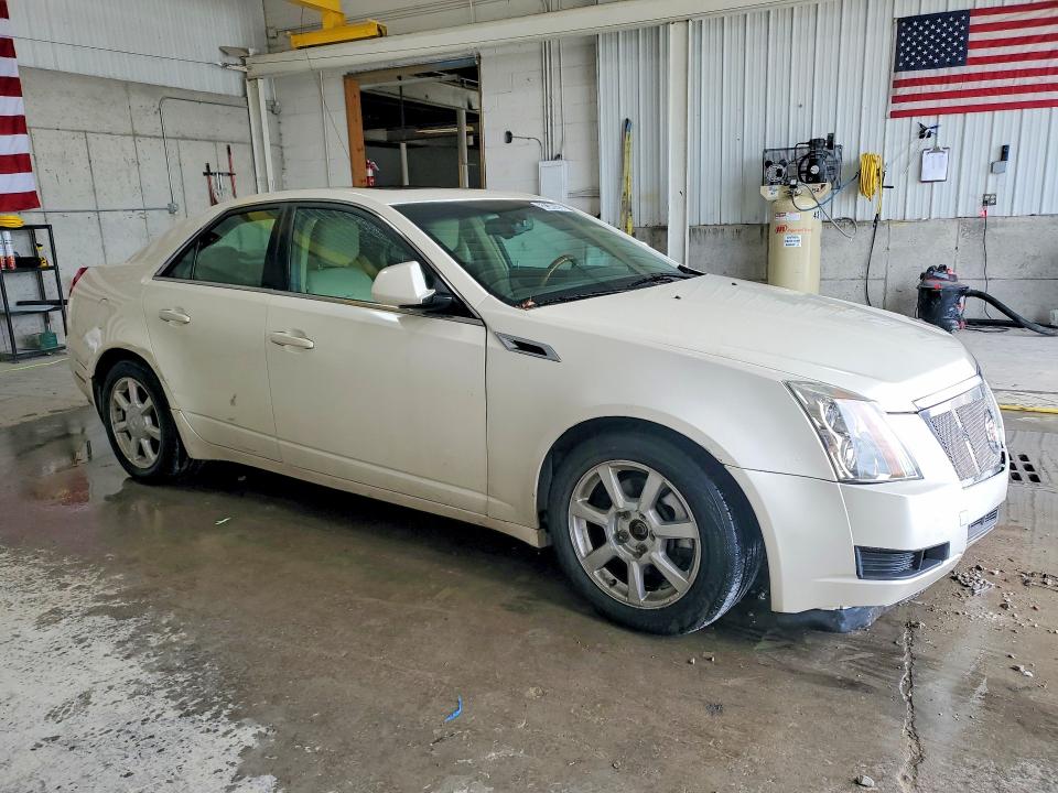 Продаж на аукціоні авто 2009 Cadillac Cts, vin: 1G6DG577990104581, номер лоту: 52348596