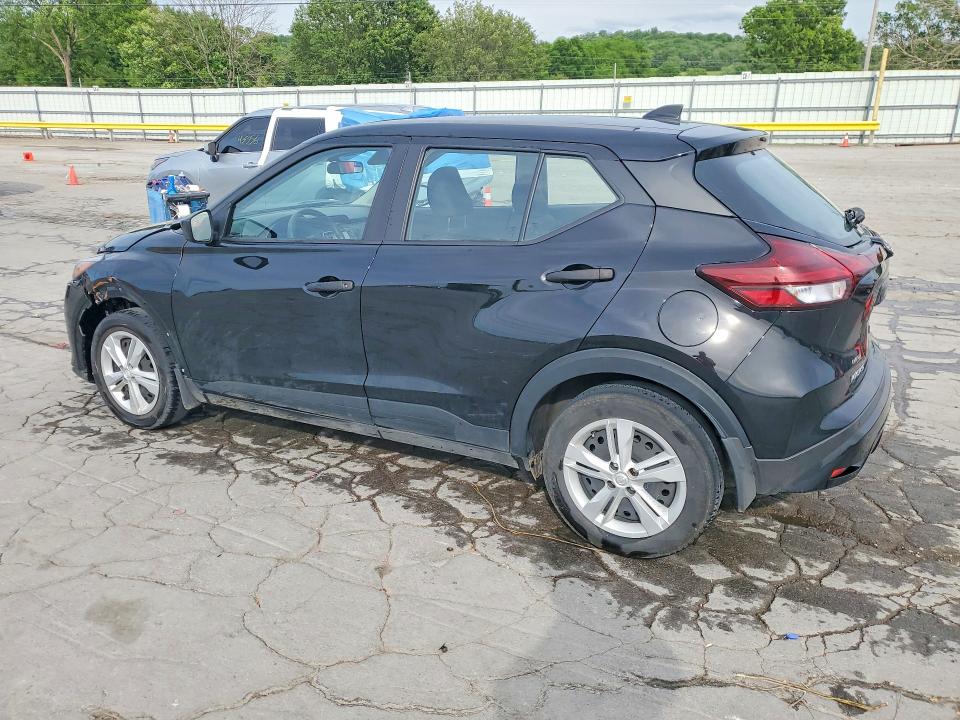 Продаж на аукціоні авто 2024 Nissan Kicks, vin: 3N1CP5BV7RL586455, номер лоту: 52184416