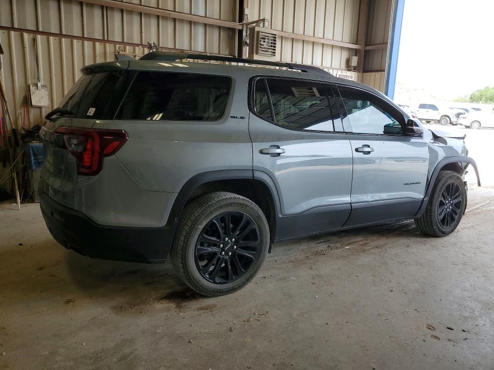 53005066 :رقم المزاد ، 1GKKNKL47PZ142926 vin ، 2023 Gmc Acadia مزاد بيع