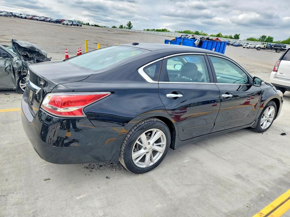 Aukcja sprzedaży 2015 Nissan Altima, vin: 1N4AL3AP6FC437670, numer aukcji: 52677686