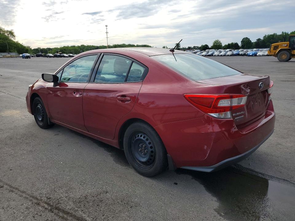 Aukcja sprzedaży 2017 Subaru Impreza, vin: 4S3GKAA63H3608638, numer aukcji: 54784256