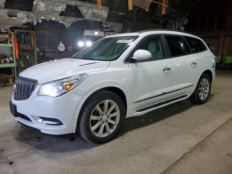 Продаж на аукціоні авто 2017 Buick Enclave, vin: 5GAKVCKD8HJ246734, номер лоту: 52155916
