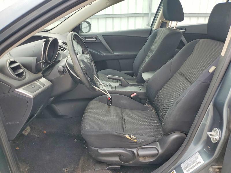 Aukcja sprzedaży 2012 Mazda 3, vin: JM1BL1V82C1617306, numer aukcji: 54473826