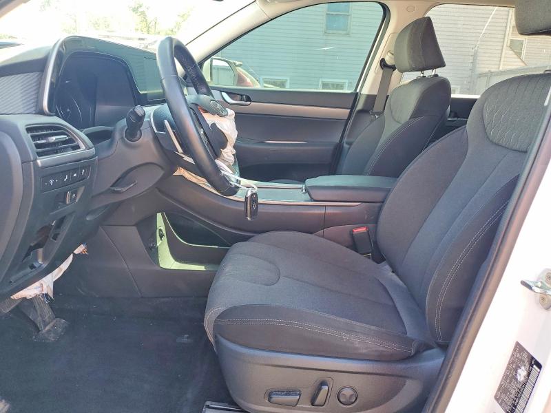 Aukcja sprzedaży 2022 Hyundai Palisade, vin: KM8R2DHE6NU413559, numer aukcji: 53846776