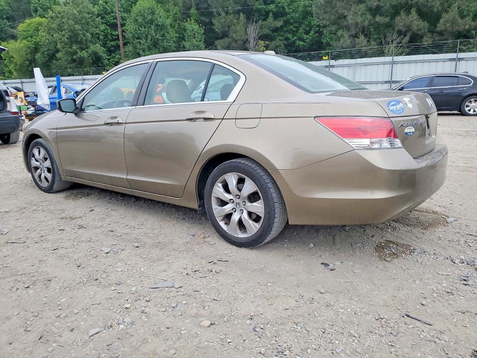 Продаж на аукціоні авто 2010 Honda Accord, vin: 1HGCP2F81AA131307, номер лоту: 54044866