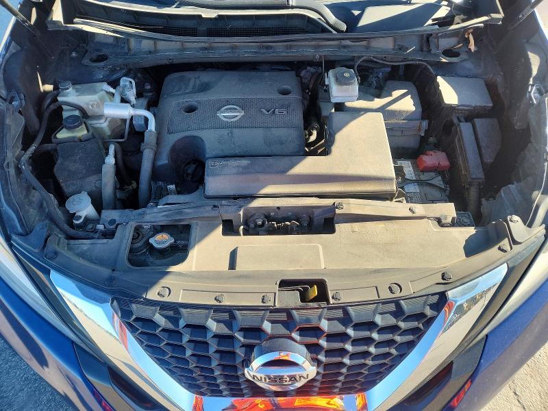 Продаж на аукціоні авто 2021 Nissan Murano, vin: 5N1AZ2BJ4MC105233, номер лоту: 55178956