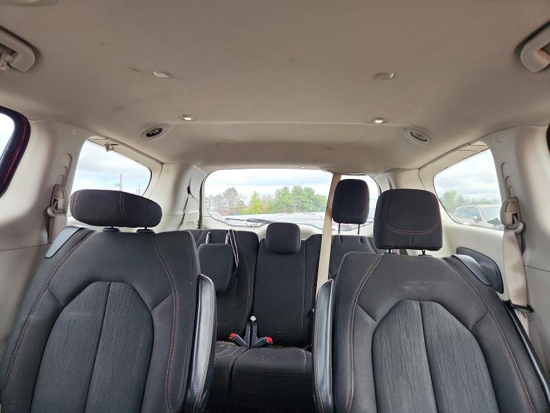 Продажа на аукционе авто 2019 Chrysler Pacifica, vin: 2C4RC1DG0KR635787, номер лота: 53623376