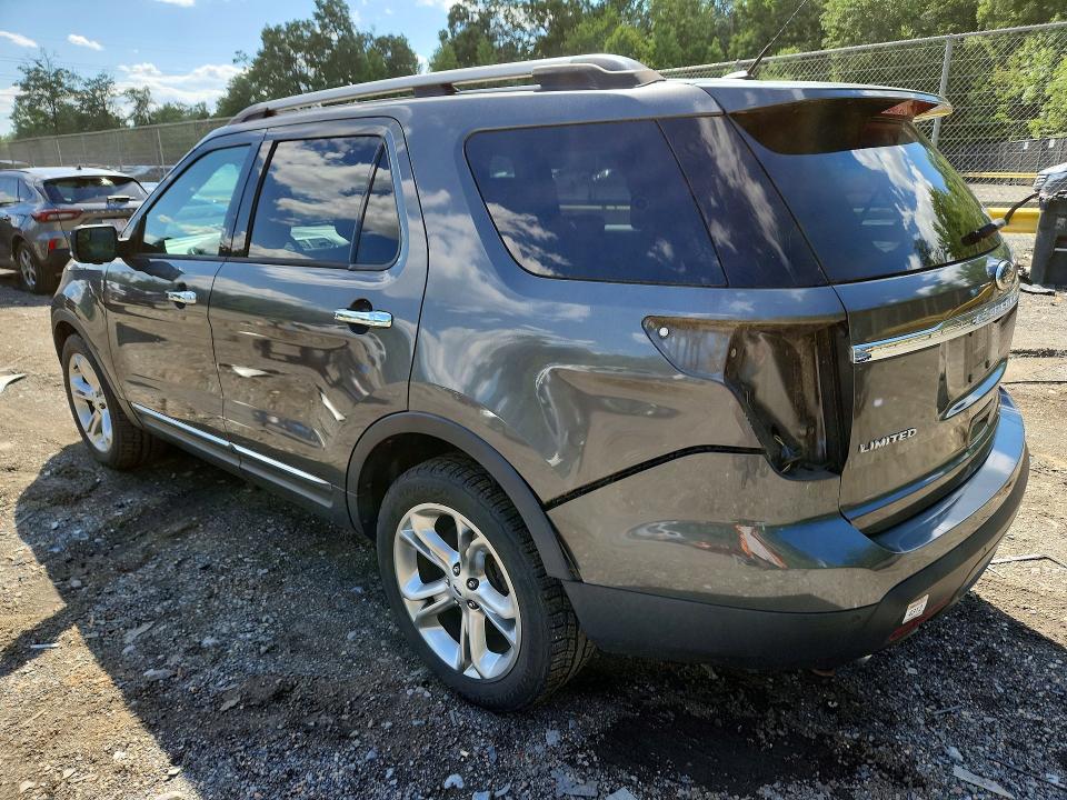 Aukcja sprzedaży 2015 Ford Explorer, vin: 1FM5K8F89FGA15555, numer aukcji: 55277796