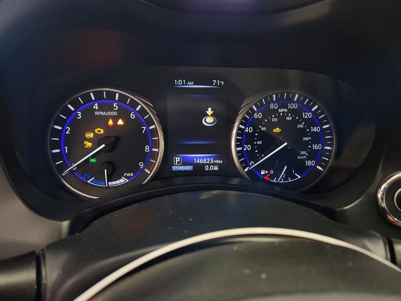 Продажа на аукционе авто 2014 Infiniti Q50 Hybrid, vin: JN1AV7AR4EM700974, номер лота: 52304216