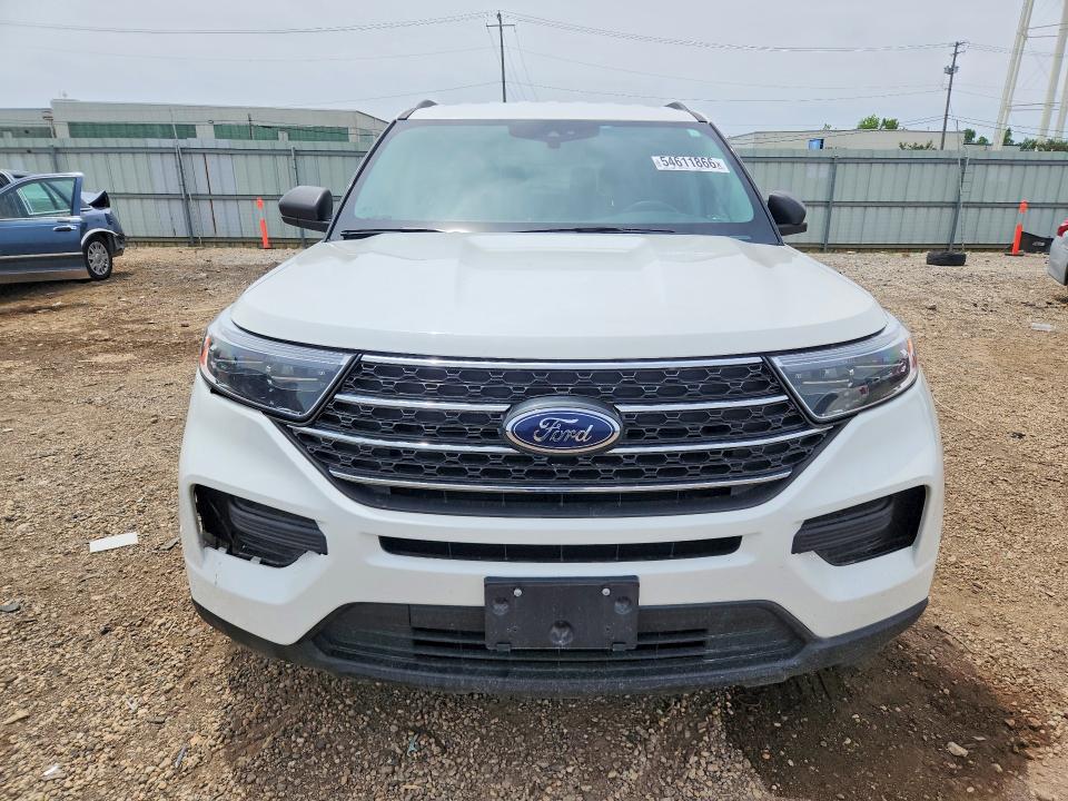 54611866 :رقم المزاد ، 1FMSK8DH2PGA92470 vin ، 2023 Ford Explorer مزاد بيع