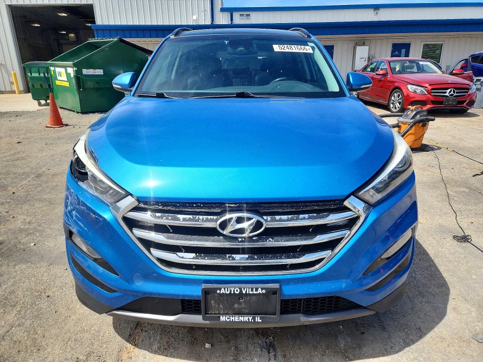 Aukcja sprzedaży 2016 Hyundai Tucson, vin: KM8J3CA23GU105644, numer aukcji: 52481666