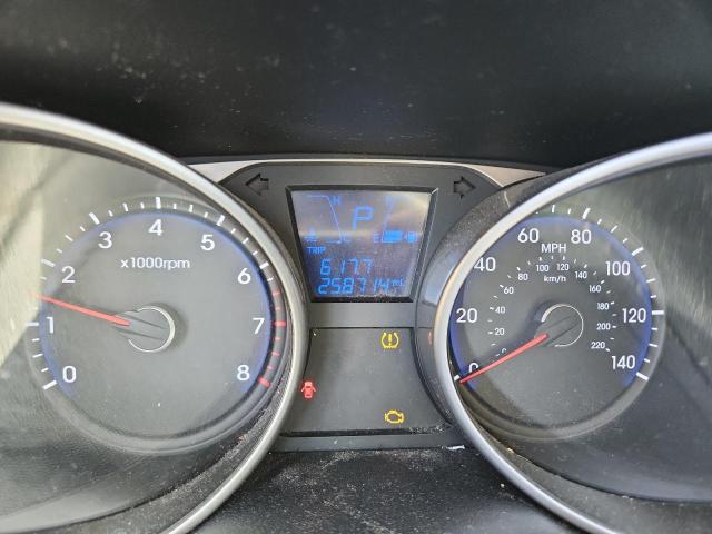 Продажа на аукционе авто 2010 Hyundai Tucson, vin: KM8JT3AC9AU086565, номер лота: 55461326