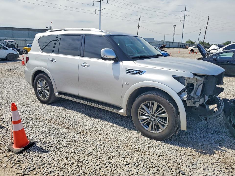 Продаж на аукціоні авто 2020 Infiniti Qx80, vin: JN8AZ2NFXL9704519, номер лоту: 54146126