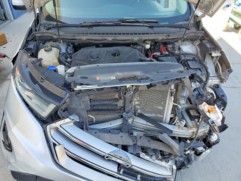 53253706 :رقم المزاد ، 2FMPK4J93HBB04498 vin ، 2017 Ford Edge مزاد بيع