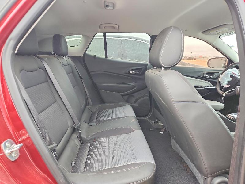 53963846 :رقم المزاد ، KL77LHE29RC187603 vin ، 2024 Chevrolet Trax مزاد بيع