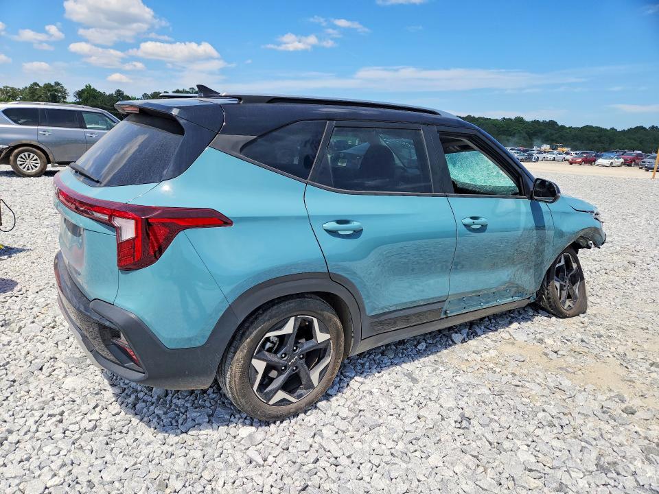 Продажа на аукционе авто 2025 Kia Seltos, vin: KNDEU2AA1S7687089, номер лота: 54122656