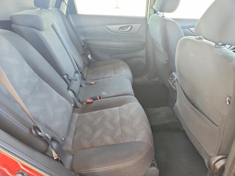 53658976 :رقم المزاد ، KNMAT2MV4GP613012 vin ، 2016 Nissan Rogue مزاد بيع