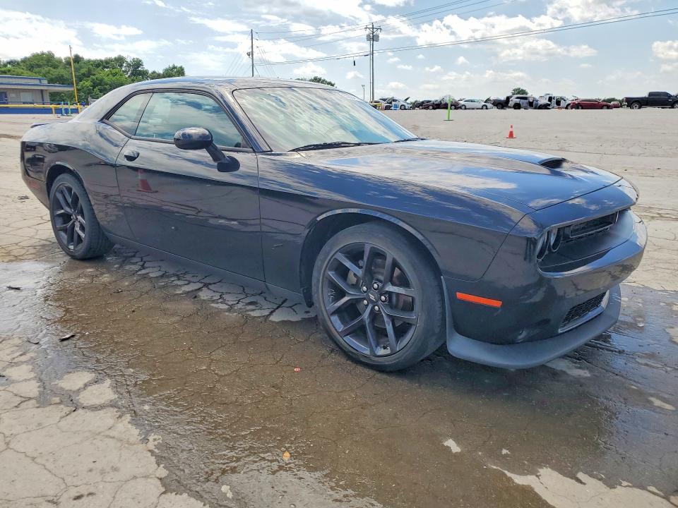 2021 Dodge Challenger მანქანა იყიდება აუქციონზე, vin: 2C3CDZJGXMH665351, აუქციონის ნომერი: 52834116