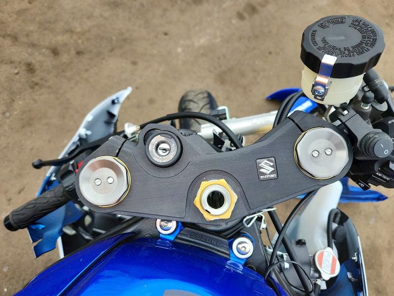 2026 Suzuki Gsx-r750 მანქანა იყიდება აუქციონზე, vin: JS1GR7MA0T7101416, აუქციონის ნომერი: 53517346