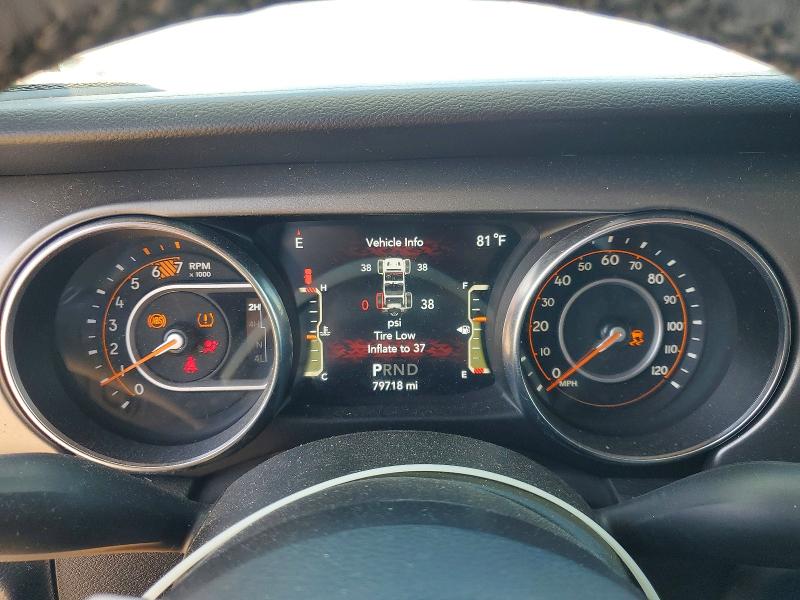 Продаж на аукціоні авто 2023 Jeep Wrangler, vin: 1C4HJXDN3PW520442, номер лоту: 54965586