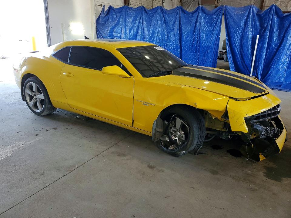 Продаж на аукціоні авто 2010 Chevrolet Camaro, vin: 2G1FC1EV0A9166725, номер лоту: 53352886