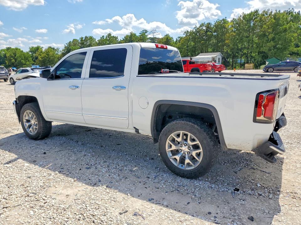 54717786 :رقم المزاد ، 3GTP1NEC2JG636959 vin ، 2018 Gmc Sierra مزاد بيع