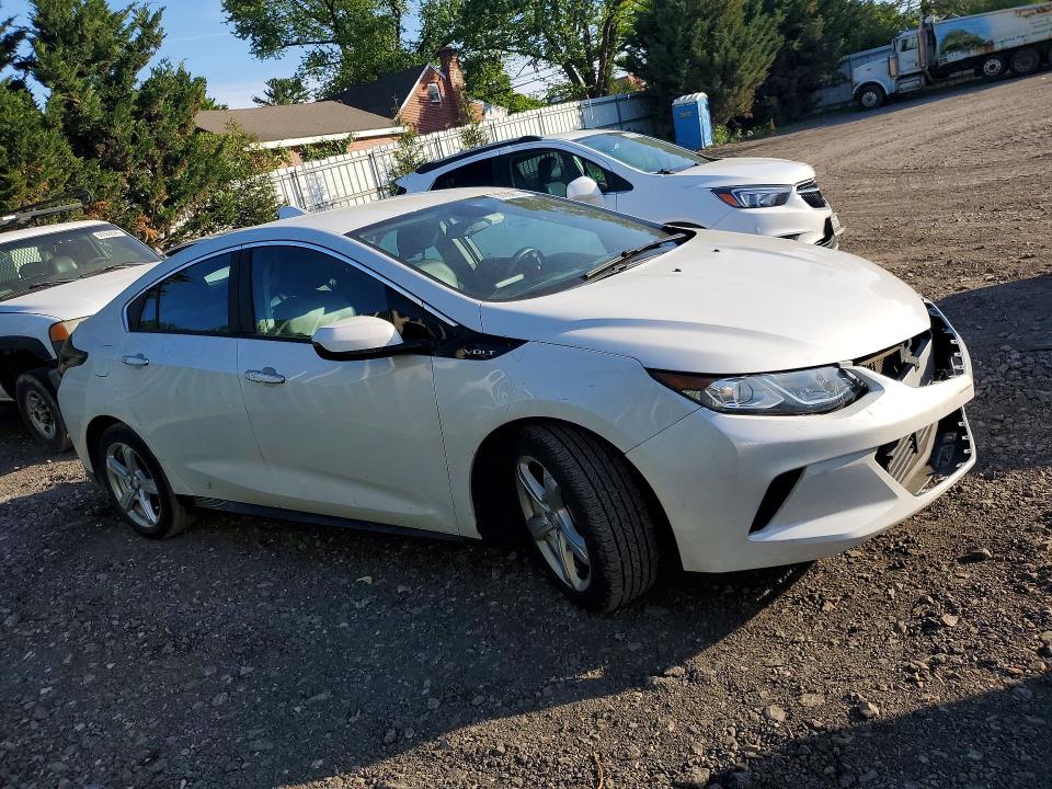 2017 Chevrolet Volt მანქანა იყიდება აუქციონზე, vin: 1G1RC6S58HU120345, აუქციონის ნომერი: 53052816
