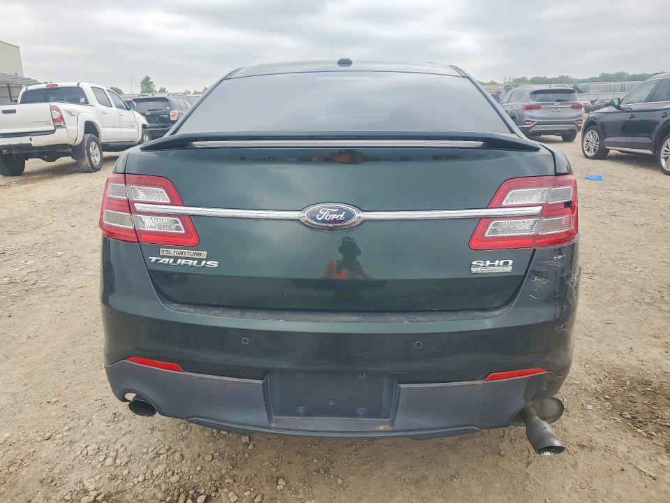 2011 Ford Taurus მანქანა იყიდება აუქციონზე, vin: 1FAHP2KT0DG136259, აუქციონის ნომერი: 53688956