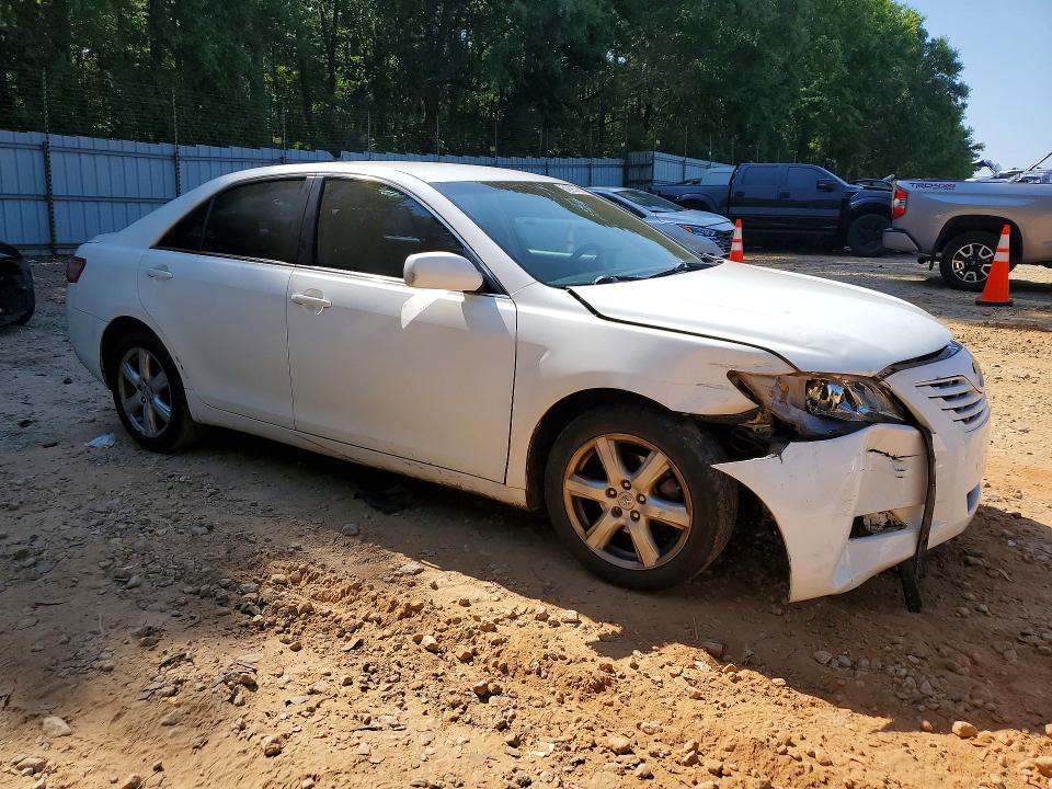 54095456 :رقم المزاد ، 4T1BK46K47U536046 vin ، 2007 Toyota Camry مزاد بيع