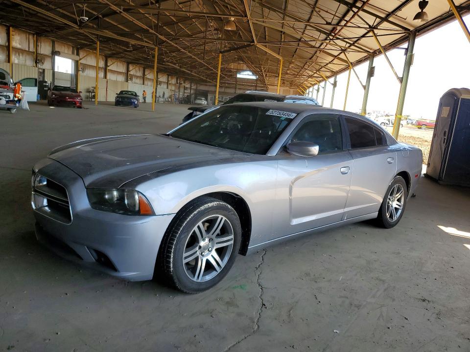 2014 Dodge Charger მანქანა იყიდება აუქციონზე, vin: 2C3CDXHG7EH324954, აუქციონის ნომერი: 52753456