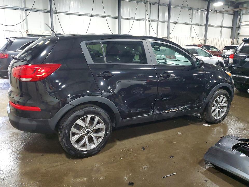 Продажа на аукционе авто 2014 Kia Sportage, vin: KNDPBCACXE7554213, номер лота: 51829076