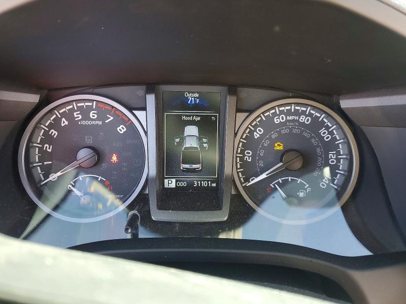 Продажа на аукционе авто 2023 Toyota Tacoma, vin: 3TMCZ5AN5PM630629, номер лота: 53808126