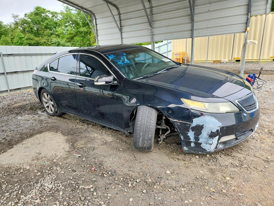 54684166 :رقم المزاد ، 19UUA8F23CA004498 vin ، 2012 Acura Tl مزاد بيع