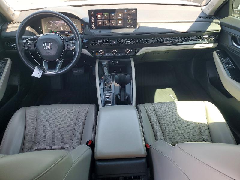 54663866 :رقم المزاد ، 1HGCY2F87PA027510 vin ، 2023 Honda Accord مزاد بيع