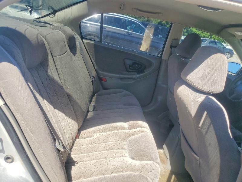 Продажа на аукционе авто 2001 Chevrolet Malibu, vin: 1G1NE52J216131741, номер лота: 53102266
