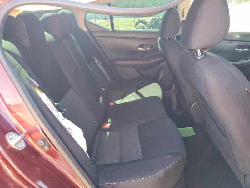 53197786 :رقم المزاد ، 3N1AB8CV8LY275441 vin ، 2020 Nissan Sentra مزاد بيع