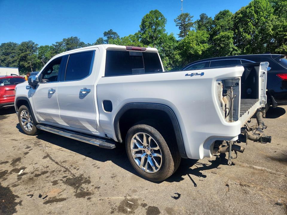Aukcja sprzedaży 2019 Gmc Sierra, vin: 3GTU9DEL5KG272222, numer aukcji: 53481926