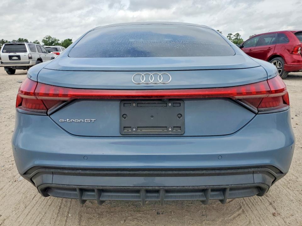 Продаж на аукціоні авто 2024 Audi E-tron Gt, vin: WAUFJBFW9R7001485, номер лоту: 54111106