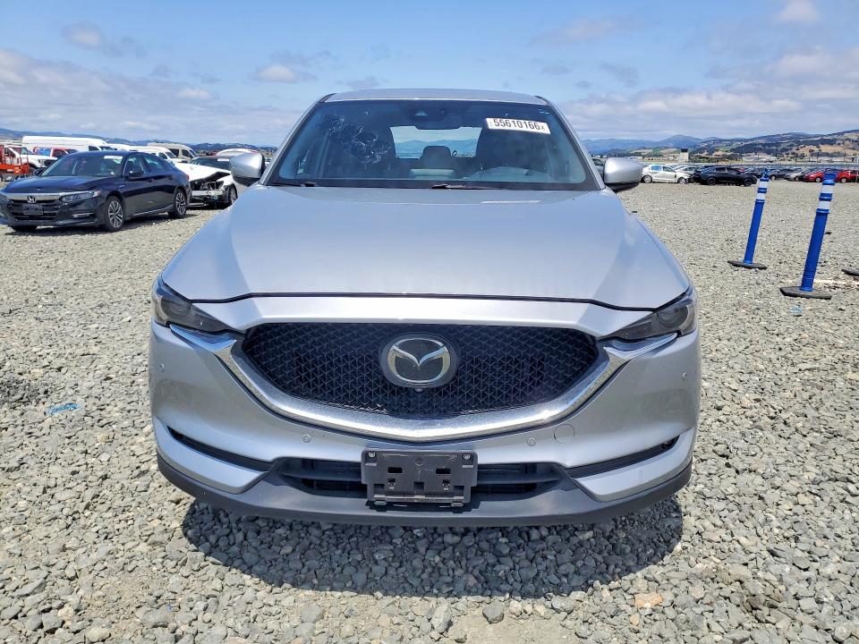 Aukcja sprzedaży 2019 Mazda Cx-5, vin: JM3KFBEY7K0606522, numer aukcji: 55610166