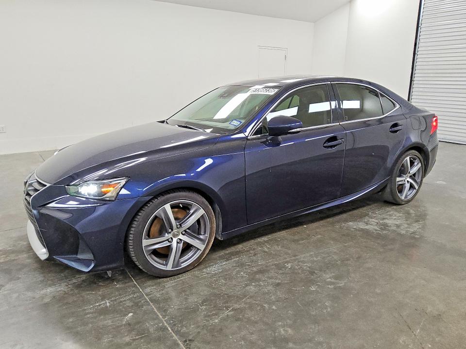 Aukcja sprzedaży 2019 Lexus Is, vin: JTHBA1D27K5099248, numer aukcji: 51366236