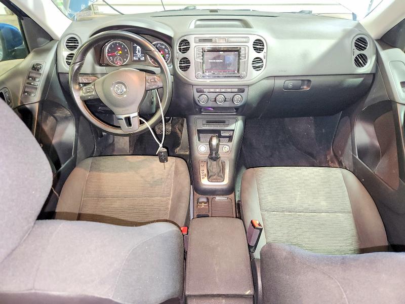 Aukcja sprzedaży 2017 Volkswagen Tiguan, vin: WVGBV7AX9HK052043, numer aukcji: 53375886