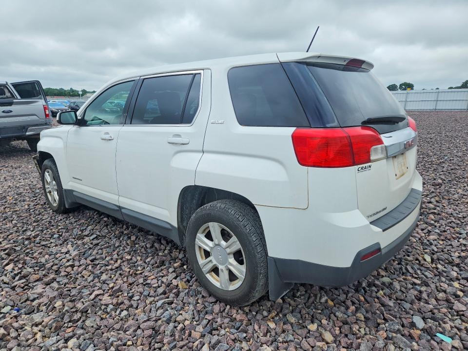 Продажа на аукционе авто 2015 Gmc Terrain, vin: 2GKALMEK2F6136518, номер лота: 55060346