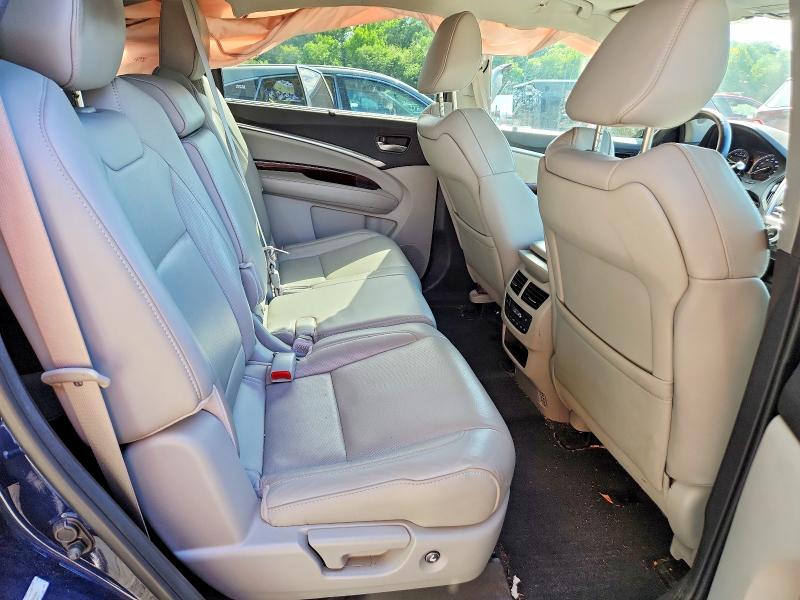 Aukcja sprzedaży 2016 Acura Mdx, vin: 5FRYD4H98GB035364, numer aukcji: 55117866