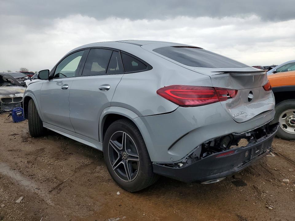 51900476 :رقم المزاد ، 4JGFD5KB1SB365980 vin ، 2025 Mercedes-benz Gle Coupe مزاد بيع