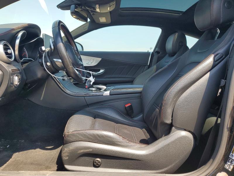 Продаж на аукціоні авто 2017 Mercedes-benz C43, vin: WDDWJ6EBXHF523724, номер лоту: 54340416